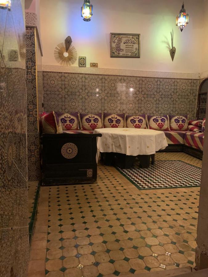 مبيت وإفطار فاس Dar El Mizan المظهر الخارجي الصورة