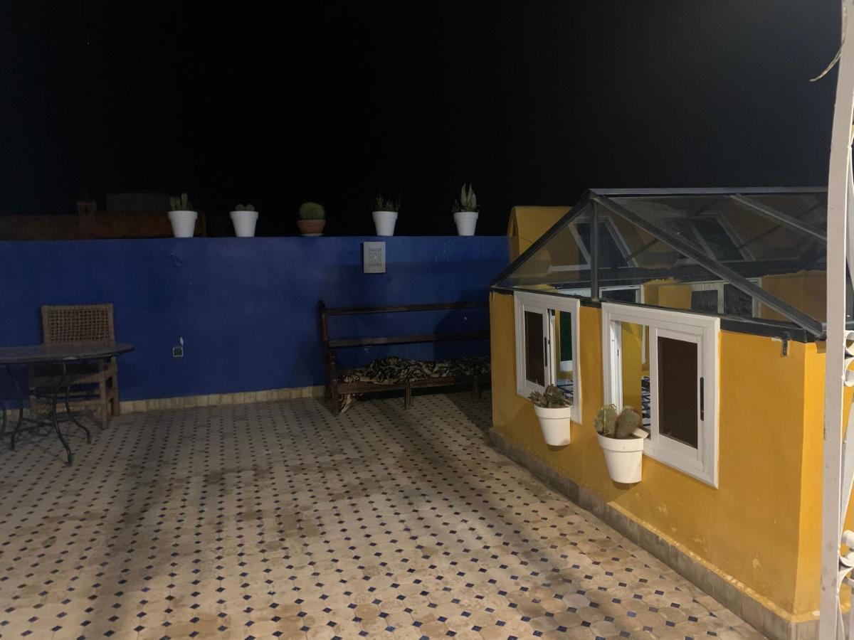 مبيت وإفطار فاس Dar El Mizan المظهر الخارجي الصورة