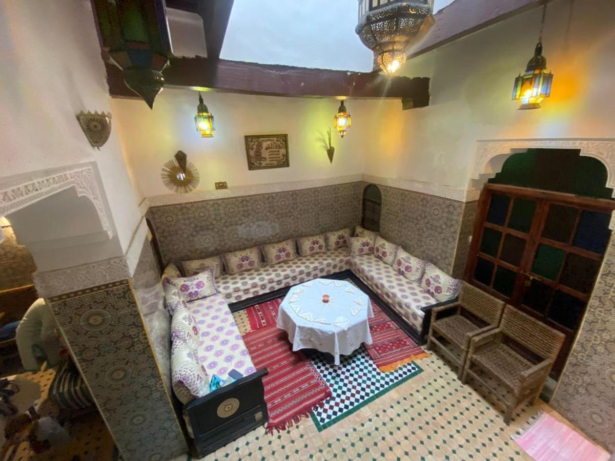 مبيت وإفطار فاس Dar El Mizan المظهر الخارجي الصورة