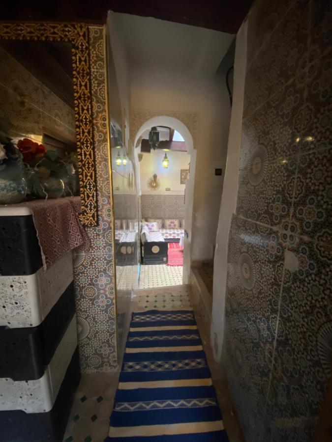 مبيت وإفطار فاس Dar El Mizan المظهر الخارجي الصورة