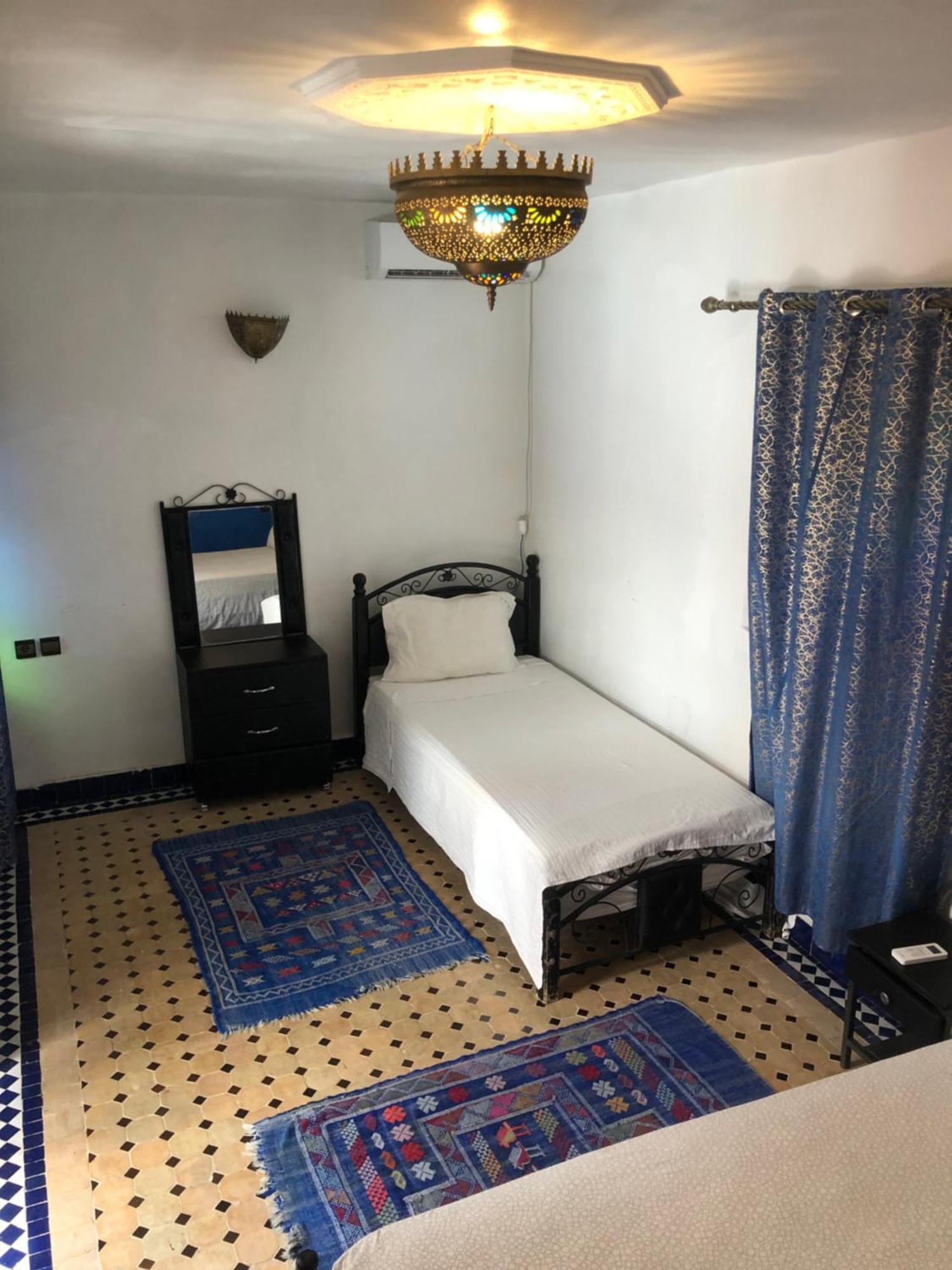 مبيت وإفطار فاس Dar El Mizan المظهر الخارجي الصورة